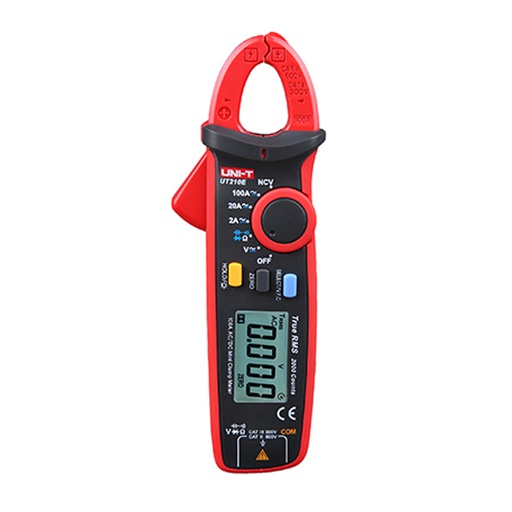 [AVO.UT210E.UNIT] UT210E Mini Clamp Meters 100A (AC/DC)