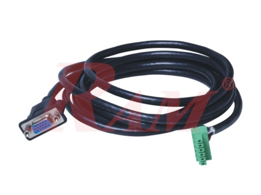 [CS.CABLE.BM10M0] CS-BM10M0 Closed Loop Motor Encoder Cable 10m كابل انكودر ماتور ستيبر