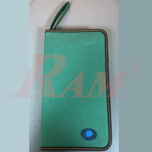 [WLXY10.TOOL.BAG] WLXY10 Empty Tools Bag With Zipper شنطة / حقيبة ادوات فارغة مع سحاب