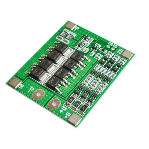 [BMS.3S.25A] BMS 3 String 12V/25A
