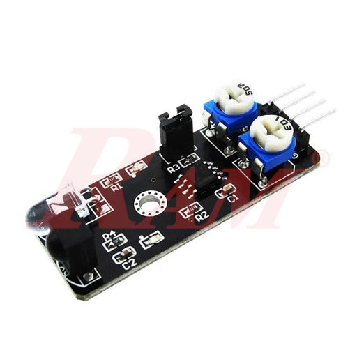 [KIT.KY032.4PIN.OBJECT] IR Infrared 4-pin Obstacle Avoidance (SKU#KY032)
