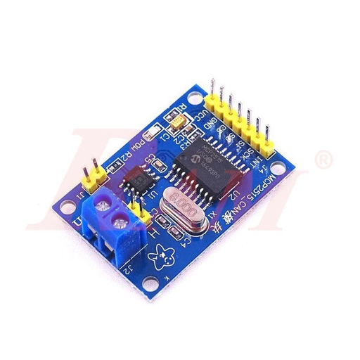 [KIT.MCP2515] Kit MCP2515 CAN Bus Module - SPI