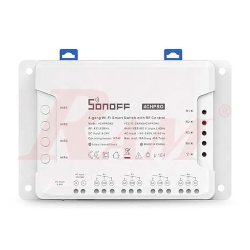 [SONOFF.4CH] SONOFF 4 Channel - WiFi DIY Smart Switch - 4CHPRO R3