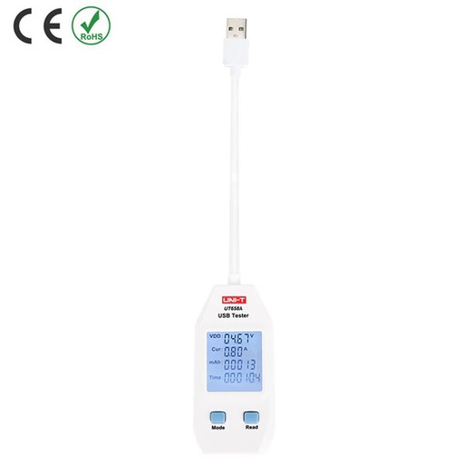 [AVO.UT658A.UNIT] UT658A USB Tester