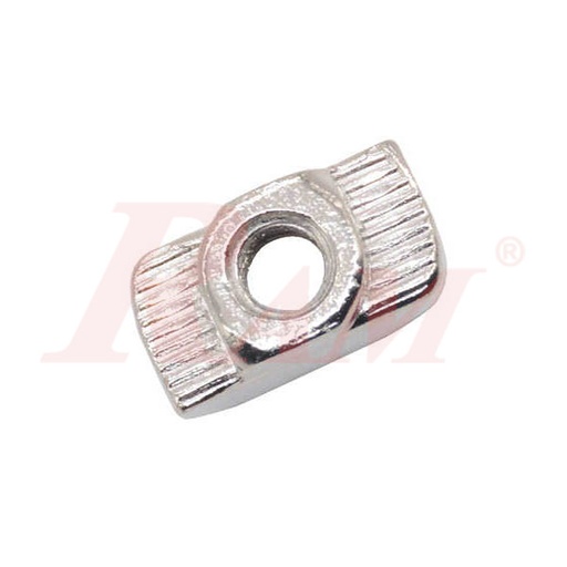 [SY2020.T.NUT.M5] 2020/2040 Aluminum Profile Accessory - T Nut Size M5x10x6
