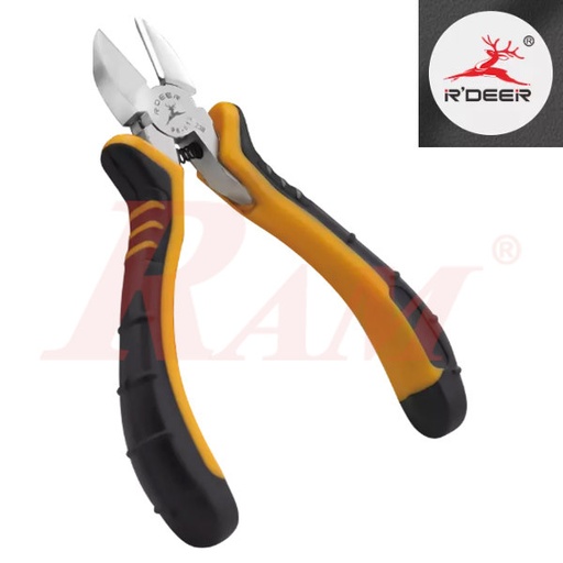 [RT98.512] RT98-512 - 5" Cutting Plier & Wire Cutter (Diagonal) 125mm