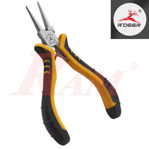 [RT98.516] RT98-516 - 5" Round Nose Plier 125mm