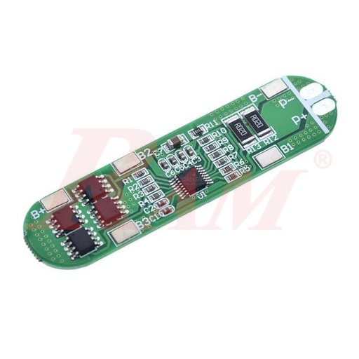 [BMS.4S.8A] BMS 4 String 14.8V/8A