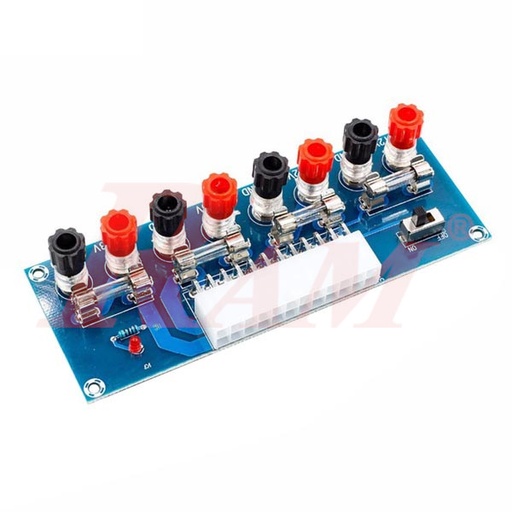 [KIT.ATX.PS.XH.M229] ATX Power Adaptor Board