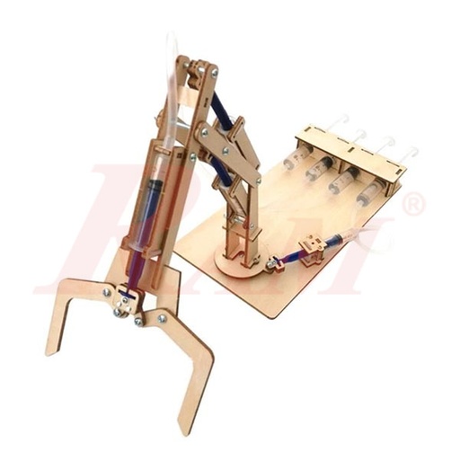 [KIT.DIY.HYDRAULIC.ARM] DIY Hydraulic Mechanical Arm