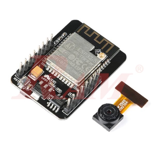 [KIT.ESP32.CAMERA.OV2640] ESP32-CAM Development Board - With Camera OV2640