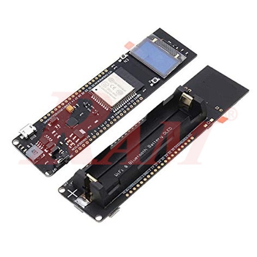 [KIT.ESP32.OLED.0.96] ESP32 OLED 0.96" WiFi TTGO + Bluetooth