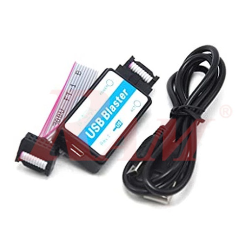 [KIT.FPGA.USB.BLASTER] USB Blaster - ALTERA CPLD/FPGA Download Cable