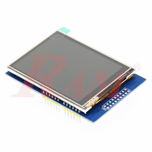 [KIT.LCD.TFT.2.8.TOUCH] LCD TFT 2.8 inch Touch Display for Arduino UNO & Mega2560