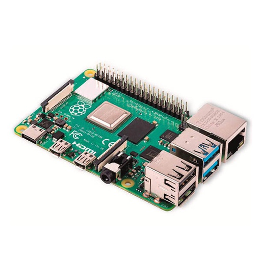 [RPI4.BOARD.4GB] Raspberry Pi 4B - 4GB