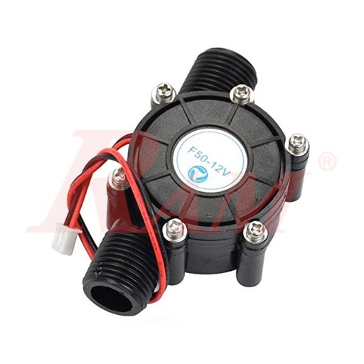 [TURBINE.12V.10W] Water Turbine Generator 12Vdc - 10W Mini Hydro Generator