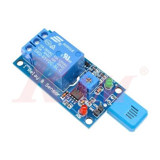 [KIT.HUMIDITY.RELAY] Humidity Sensor Relay Module 5V