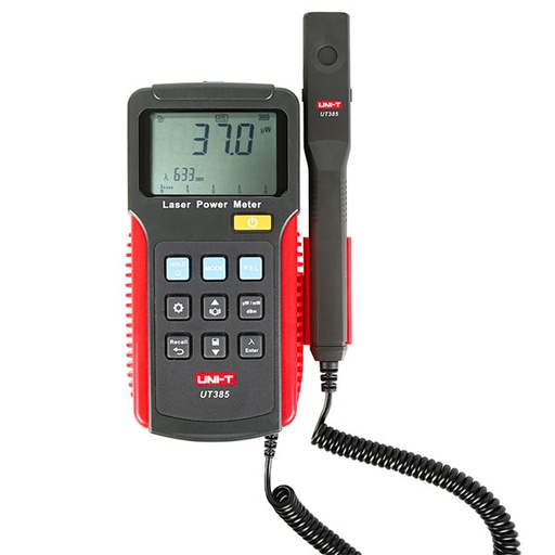 [AVO.UT385.UNIT] UT385 Laser Power Meter