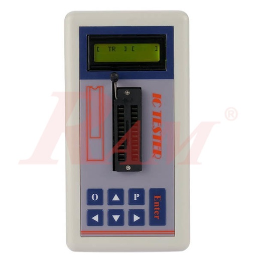 [TESTER.IC.SATMW] IC Tester SATMW