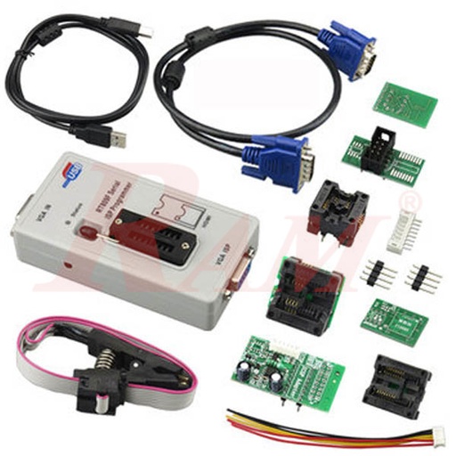 [PROG.RT809F] RT809F Programmer Repair Tool