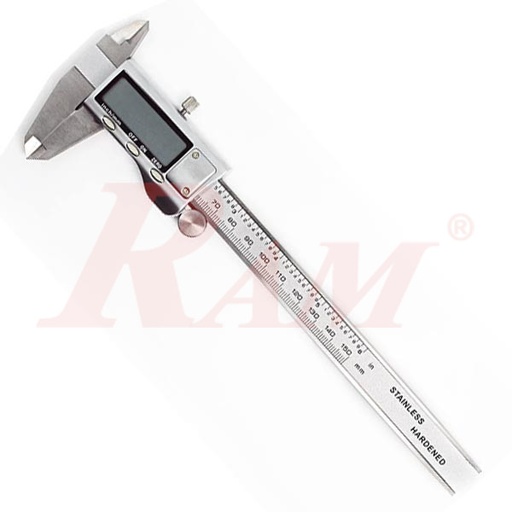 [VERNIER.DIGITAL.ORG.150MM] Digital Vernier Caliper - High Accuracy - Micrometer 150mm/6"