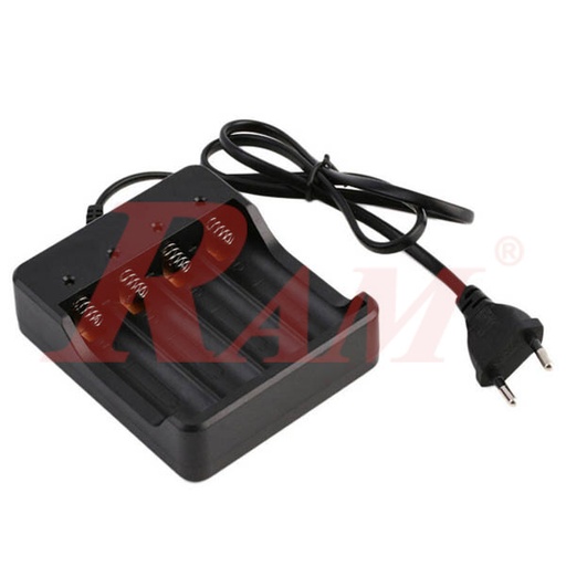 [CHARGER.4X18650] Charger for 4x18650 Li-ion Battery