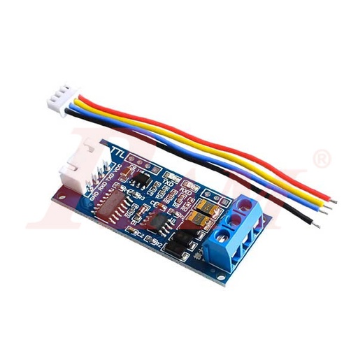 [KIT.MAX485] Kit MAX485 - RS485 Converter to TTL Level