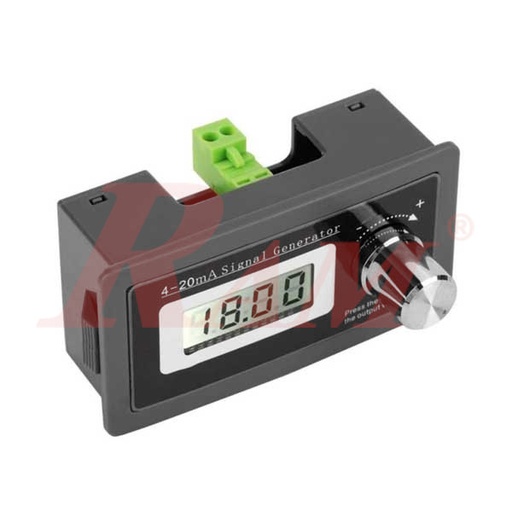 [KIT.SIGNAL.GEN.4.20MA] 4-20mA Signal Generator (Current Generator)
