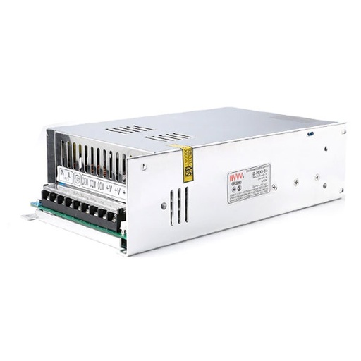 [KIT.SMPS.60V.13A] Industrial SMPS Output +60Vdc/13A Input 220Vac With Cooling Fan