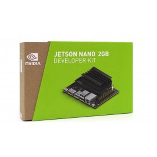 [NVIDIA.JETSON.2GB] NVIDIA® JETSON NANO 2GB Development Kit With Wireless Adapter