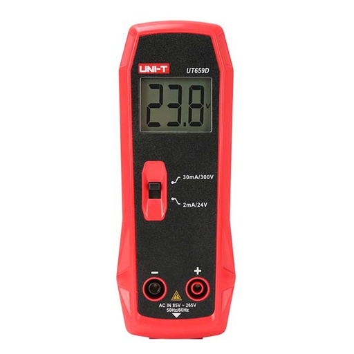 [AVO.UT659D.UNIT] UT659D LED Tester جهاز قياس واختبار الليد ومساطر الليد