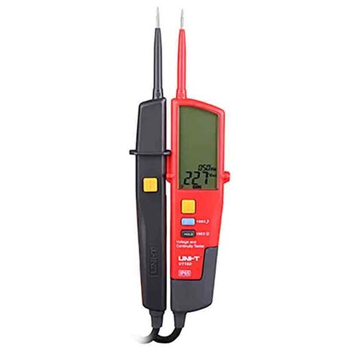 [AVO.UT18D.UNIT] UT18D Voltage, Phase Rotation and Continuity Tester