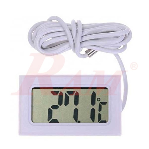 [TPM10.TEMPERATURE] TPM-10 Digital Thermometer With Probe