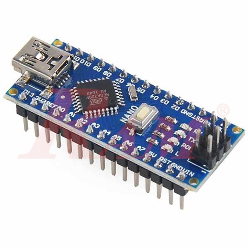 [KIT.ARDUINO.NANO.CH340] Arduino Nano 328 With CH340 Chip - Clone