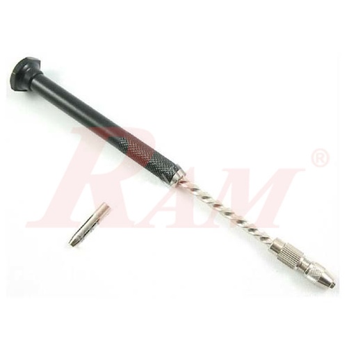 [DRILL.MANUAL] PCB Manual Drill