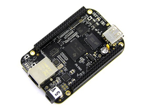 [BEAGLEBONE.BLACK] BeagleBone® Black REV C3