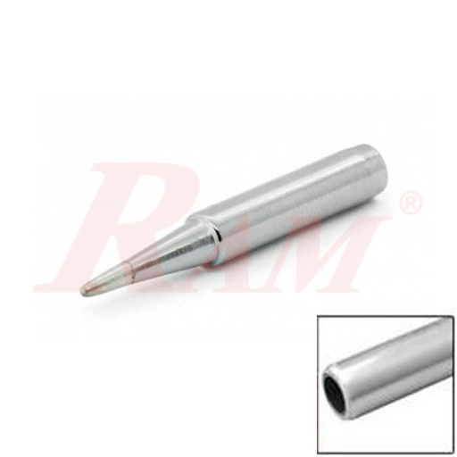[TIP.HOT.900M.T.B] TIP 900M-T-B Lead-Free Soldering Iron Tip سن صغير مستدير