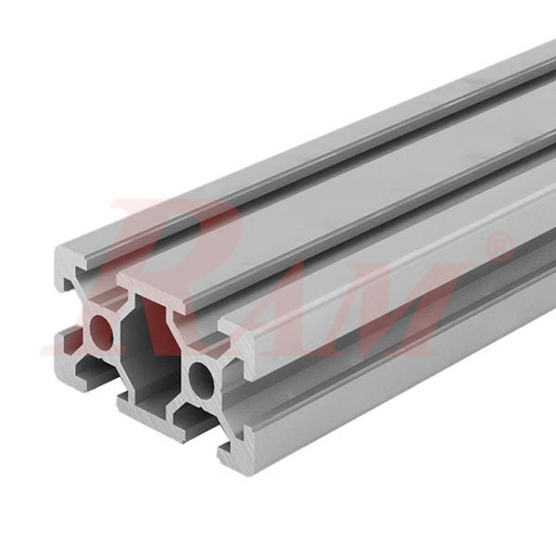 [SY2040.2000MM] 2040 Aluminum Profile 20x40x2000mm - Model SY2040