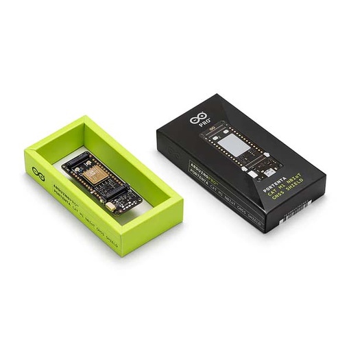 [ARDUINO.ORG.PORTENTA.CAT.M1] Arduino Shield Portenta CAT.M1/NB IoT GNSS