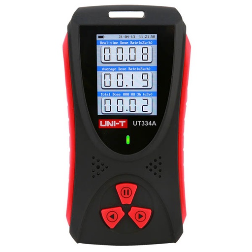[AVO.UT334A.UNIT] UT334A Radiation Dose Tester جهاز قياس الاشعاع