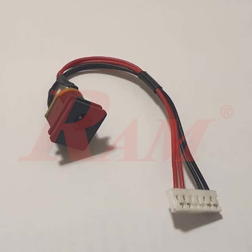 [LMT.POWER.CABLE] LMT LCD Power Supply Cable - TOPWAY