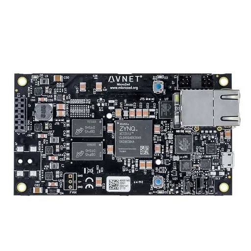 [KIT.AVNET.AES-Z7MB] AVNET MicroZed (AES-Z7MB-7Z020-SOM-G/REV-H) Xilinx Zynq®-7000 SoC SOM Module