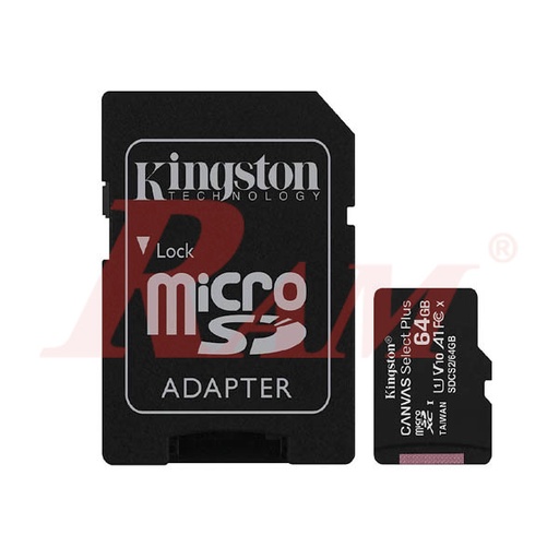 [MICRO.SD.64GB] Micro SD Card 64GB