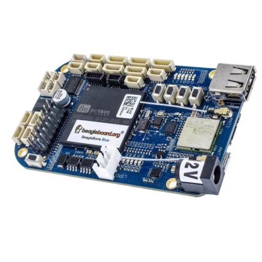 [BEAGLEBONE.BLUE] BeagleBone® Blue بوردة بيجل بون
