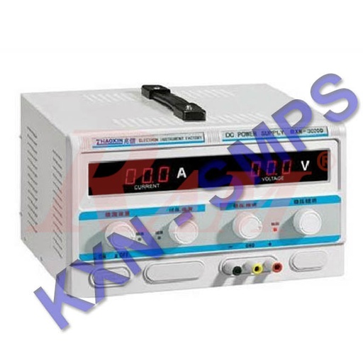 [PS.KXN3020D] KXN3020D Switching Single Output DC Programmable Power Supply 0~30V 0~20A باور صبلاي معملي الكتروني متغير بالحماية خرج من 0 الي 30 فولت و من 0 الى 20 امبير