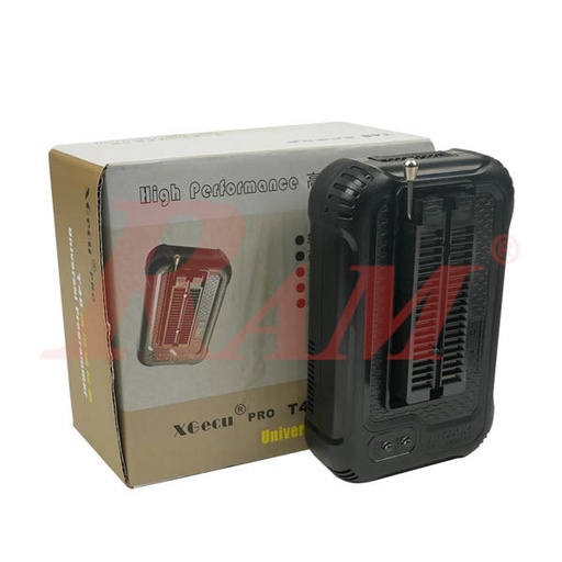 [PROG.T48] Programmer XGecu T48 (TL866II-3G)
