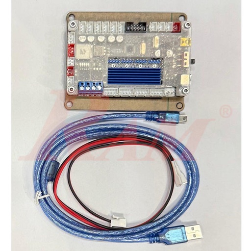[KIT.USB.CNC3040] CNC Router 3040plus USB Motion Control Board - Spare Part