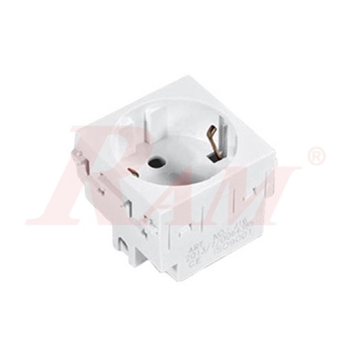 [AC.PLUG.J16.VENUS] AC Outlet Plug 16A Model J16 Venus