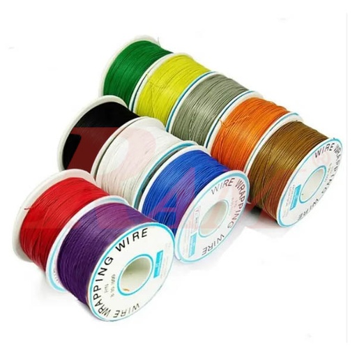 Kynar Wire 250 meter Roll AWG24 Wire Wrapping