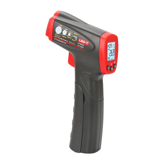 [AVO.UT300SUNIT] UT300S Infrared Thermometer - Non Contact Temperature Meter
